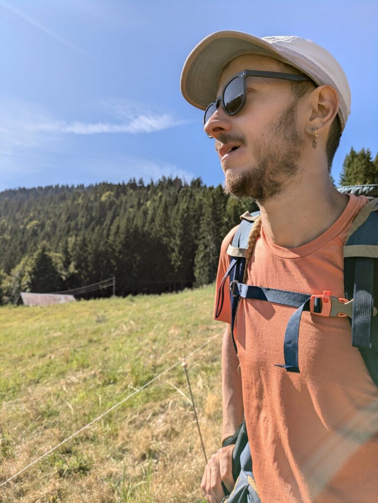 Tour du Beaufortain en 6 jours étapes, itinéraire et récit — photo 77