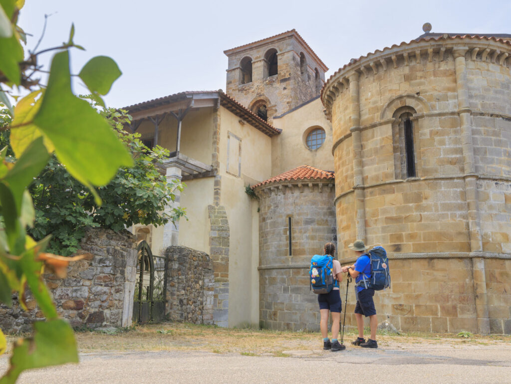 Le Chemin Primitif : aux origines du Chemin de Saint-Jacques