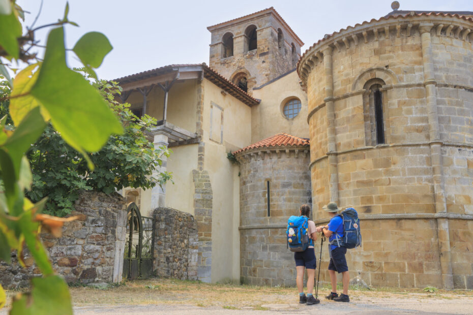 Le Chemin Primitif : aux origines du Chemin de Saint-Jacques