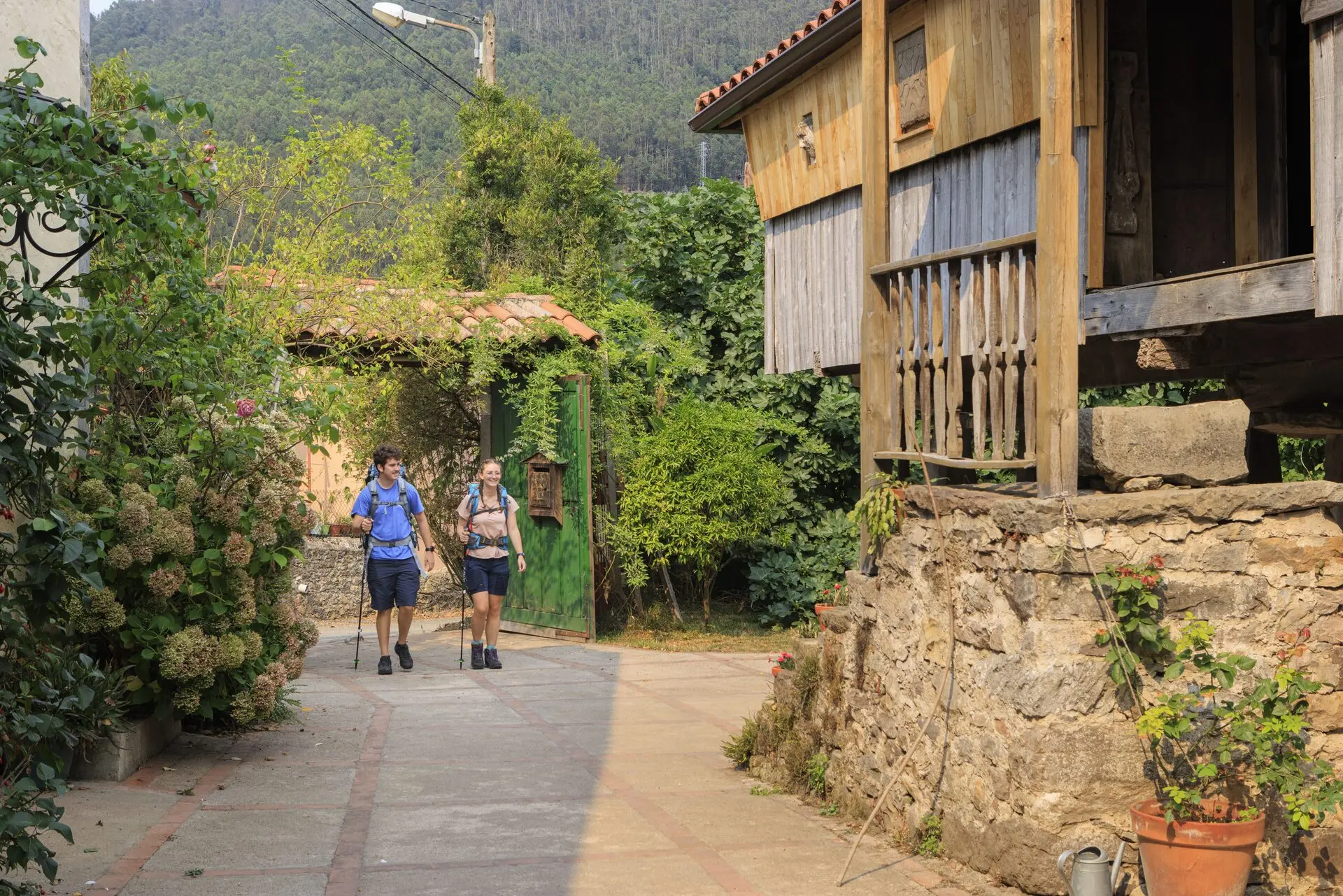 Quand partir ? — Le Chemin Primitif : aux origines du Chemin de Saint-Jacques (photo 2)