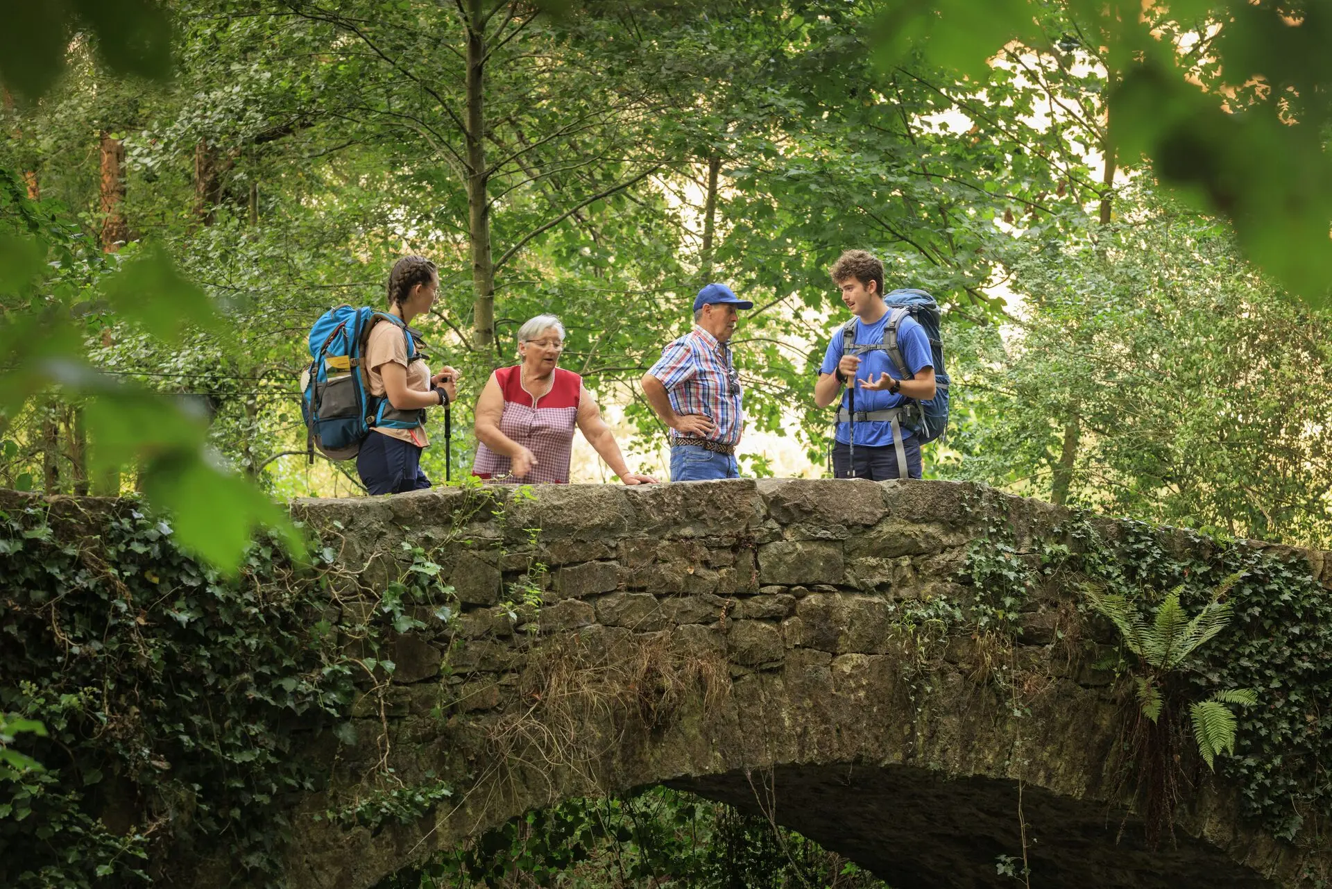 Pourquoi choisir les Asturies pour marcher sur le Chemin de Saint-Jacques ? — Le Chemin Primitif : aux origines du …