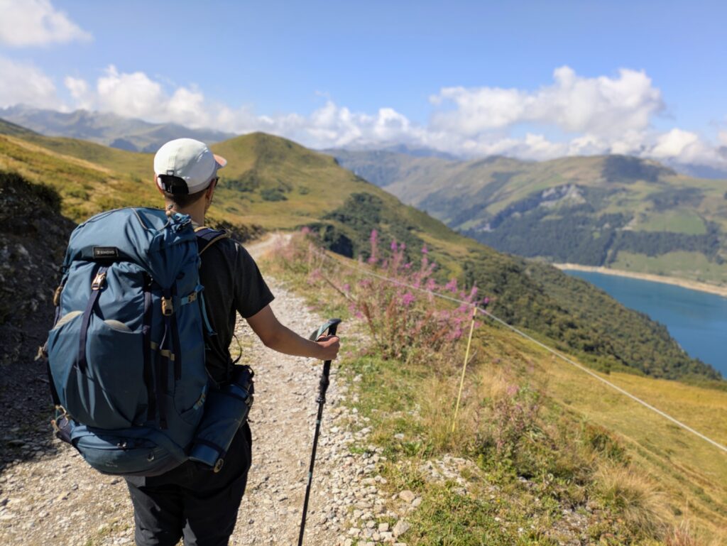 Sac à dos Simond MT500 Air 50+10L — Test & avis (2025)