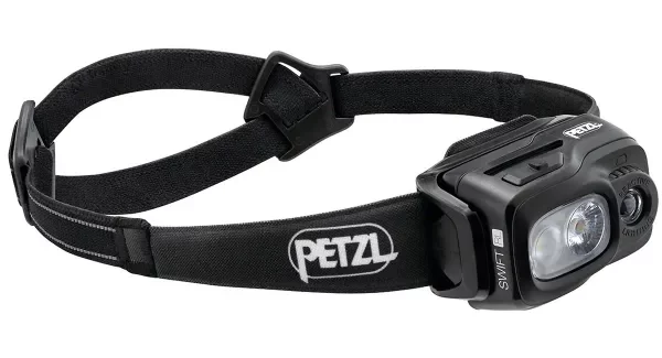 Frontale Petzl Swift RL – Test et avis