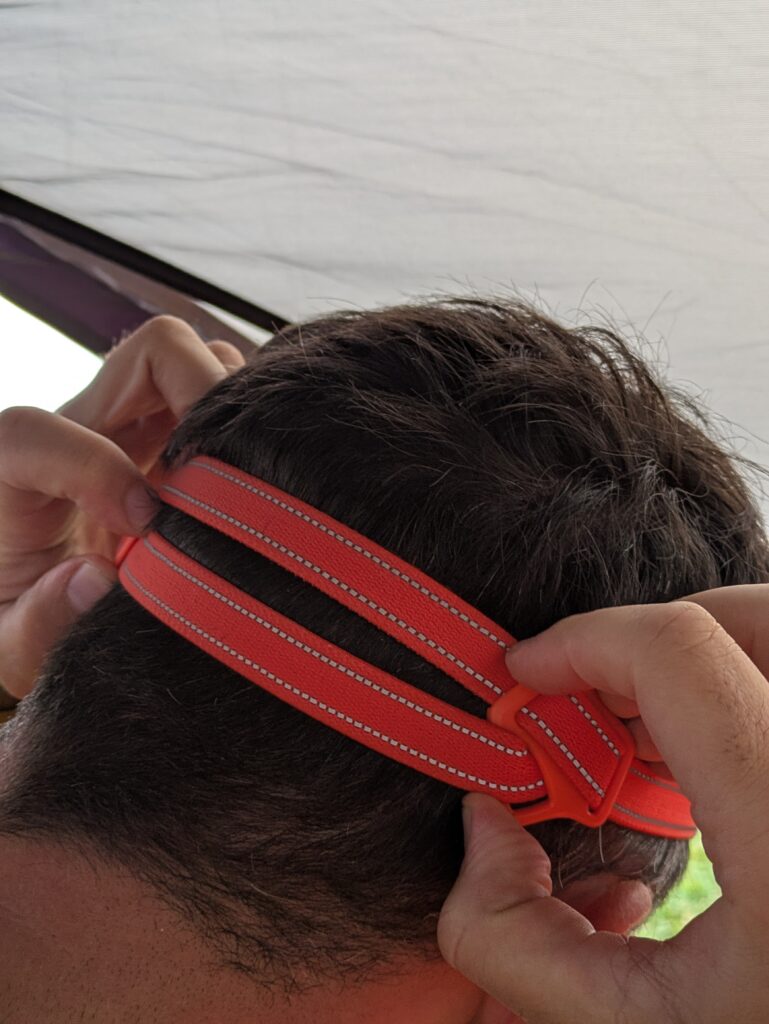 Petzl Swift RL en conditions réelles