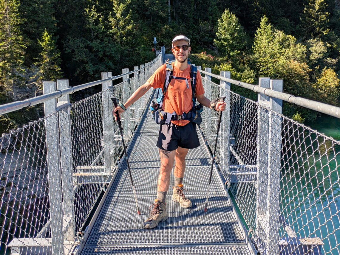 Quelle longueur de bâtons de randonnée choisir ?