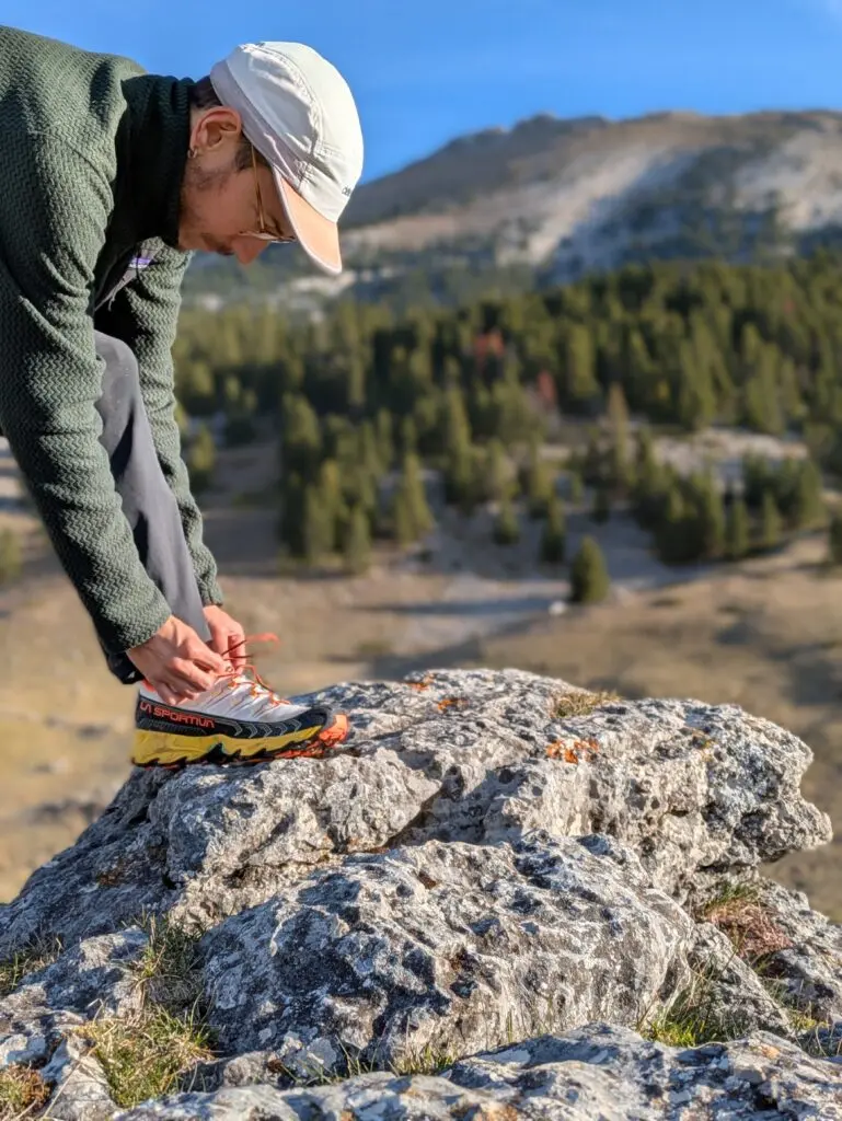 Les meilleures chaussures de randonnée basse (2025)