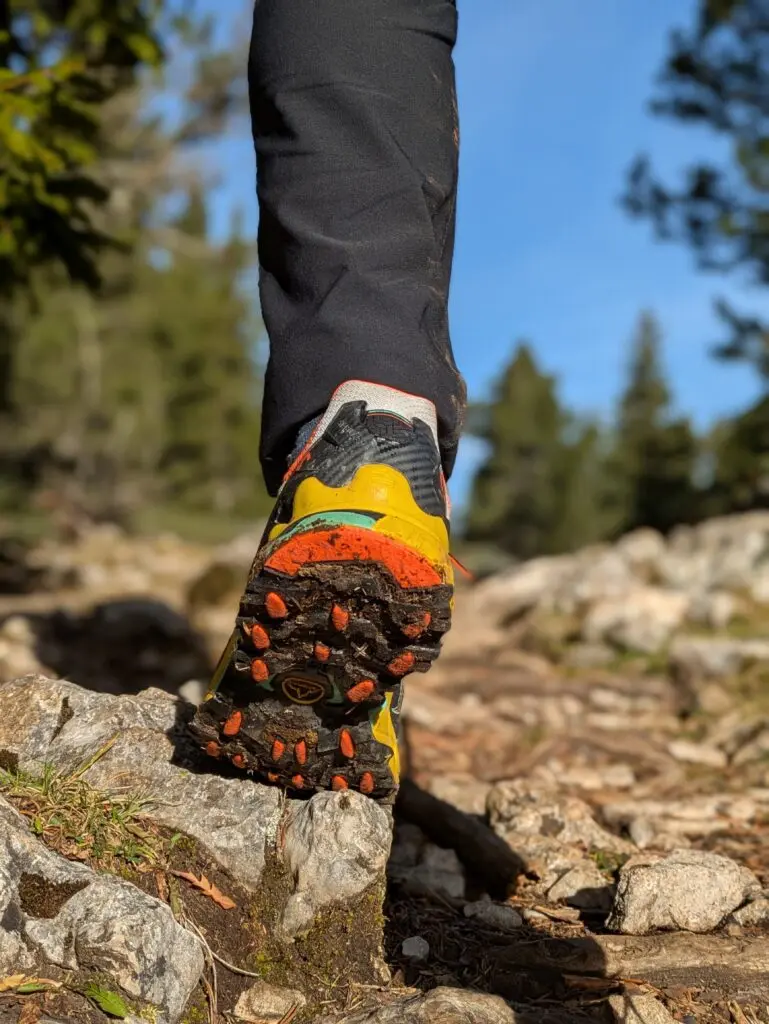La Sportiva Ultra Raptor II Test &amp avis (2025) — photo 8