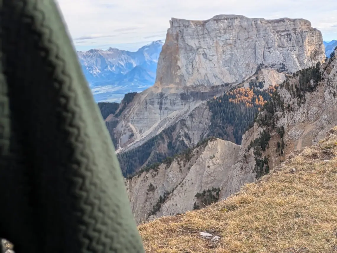 Confort et coupe — Polaire Patagonia R1 Air — Test et avis (2026) (photo 2)