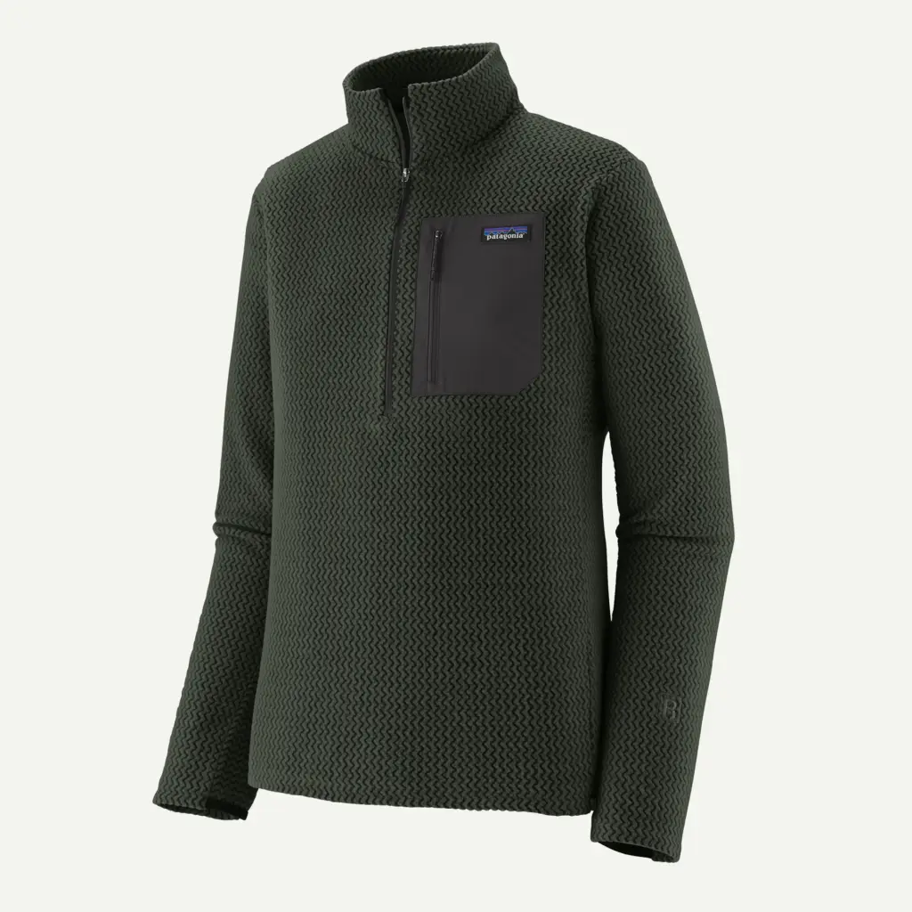 Polaire Patagonia R1 Air – Test et avis — Polaire Patagonia R1 Air — Test et avis (2026)
