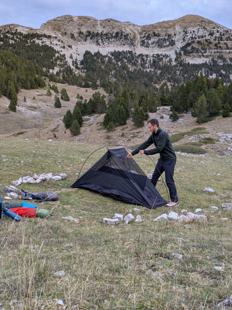 Tente Simond MT900 1 Place Test & avis (2026) — photo 4