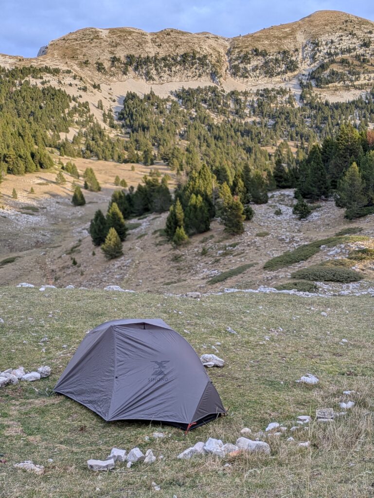 Simond MT900 1 place en conditions réelles