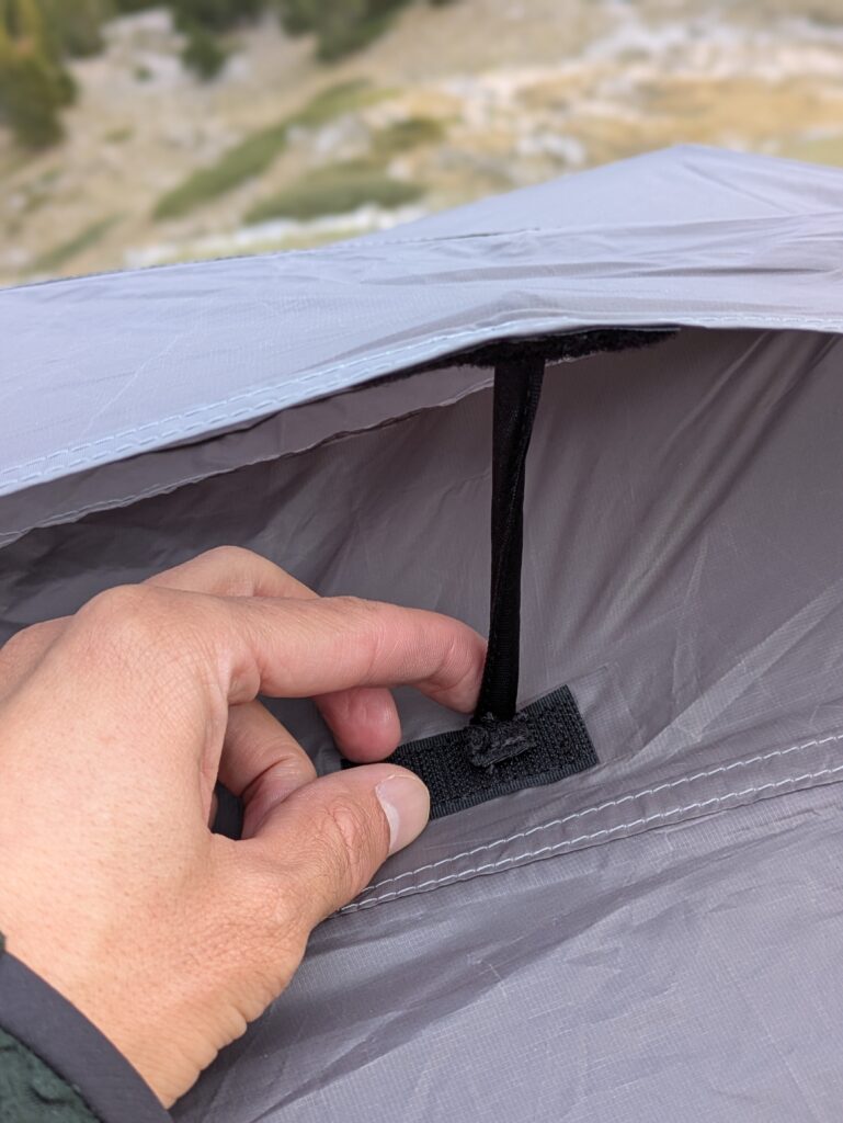 Tente Simond MT900 1 Place Test & avis (2026) — photo 9