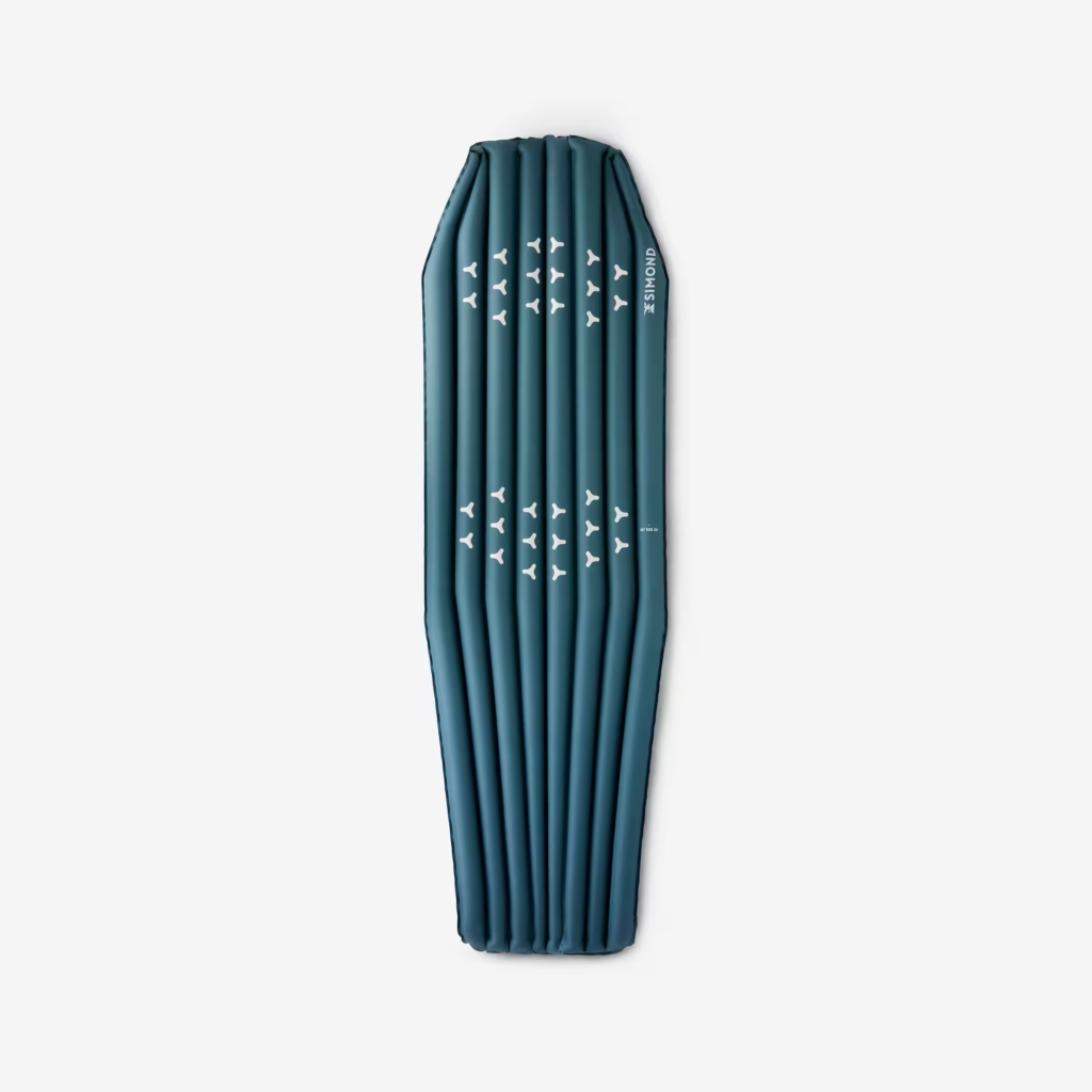 Matelas Simond MT500 — Test & avis (2026)