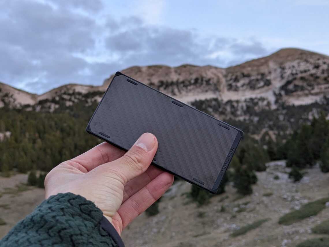 Batterie externe Nitecore NB10000 G3 — Test & avis (2025)