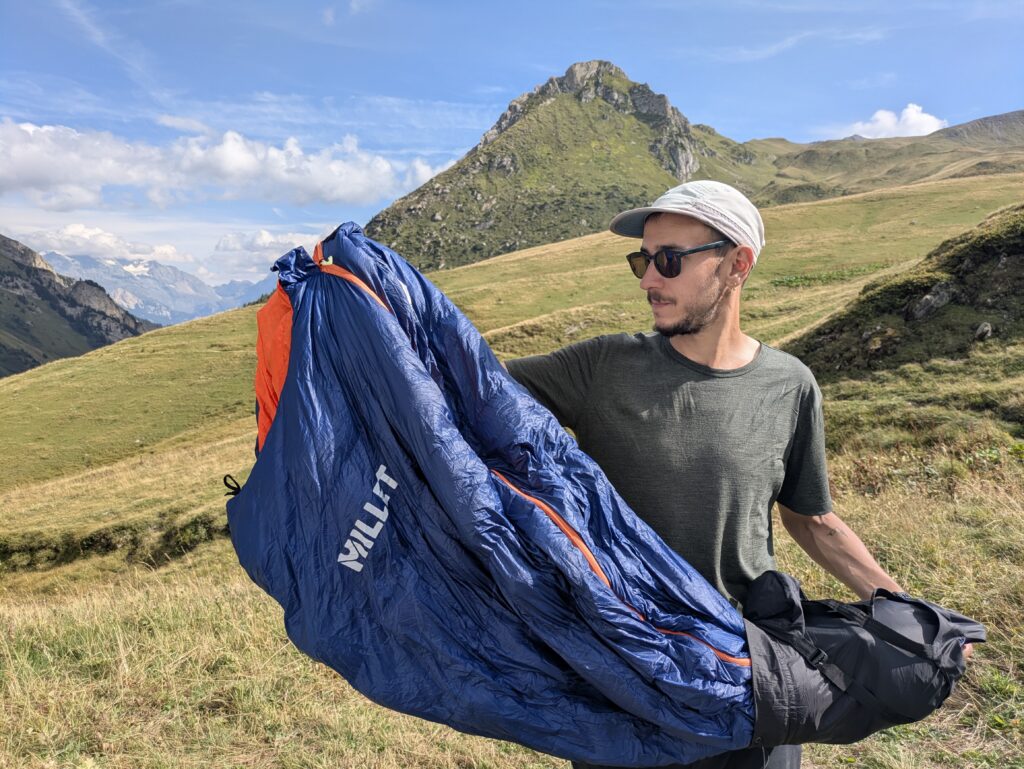 T-shirt Seagale Performance Merino — Test & avis (2026)