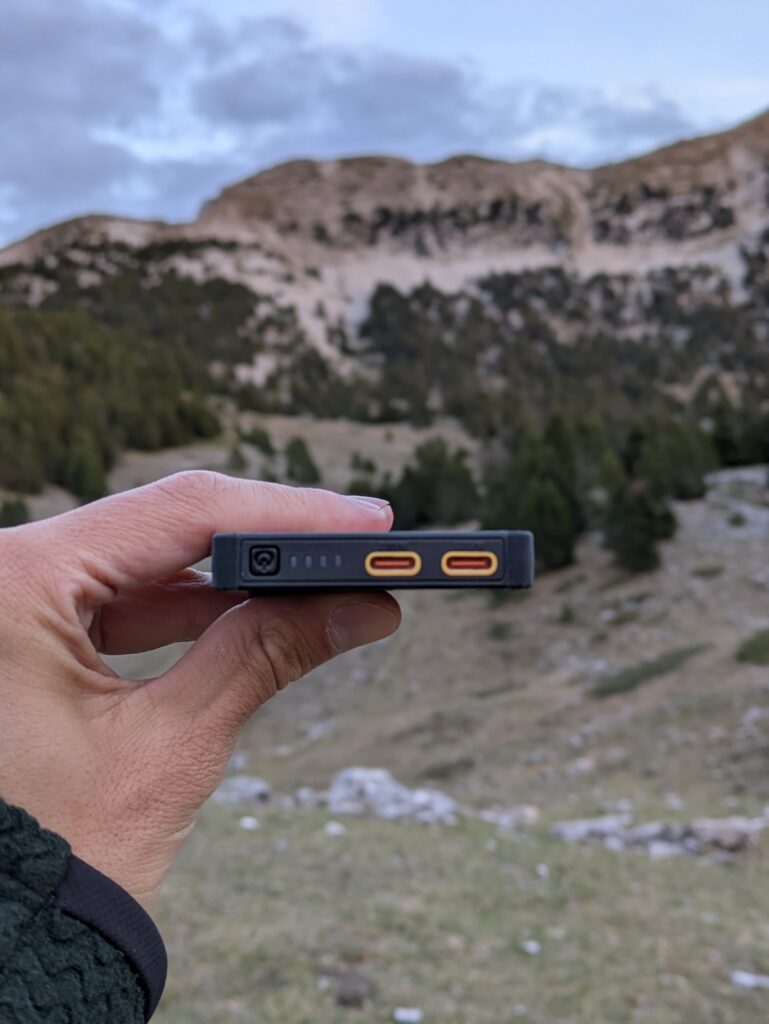 Batterie externe Nitecore NB10000 G3 Test & avis (2025) — photo 5