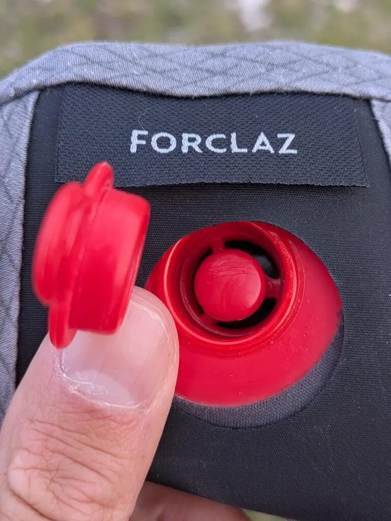Textile et confort — Les meilleurs coussins de randonnée et trekking (2026) (photo 2)