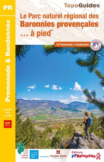 GRP Tour des Baronnies provençales entre Alpes et Provence — photo 1