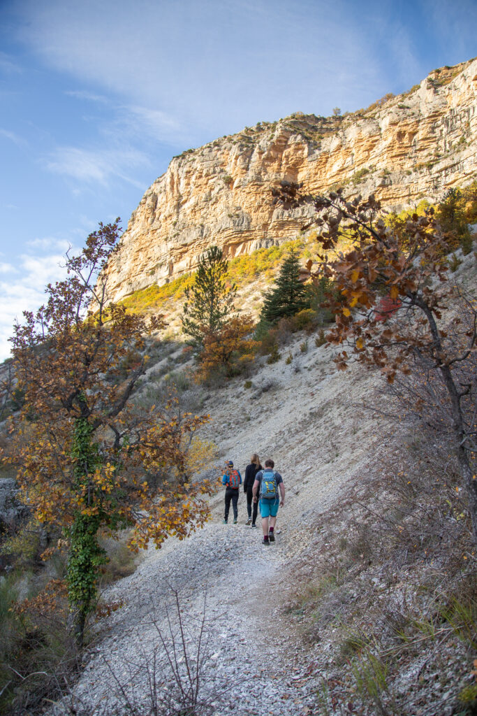 GRP Tour des Baronnies provençales entre Alpes et Provence — photo 7