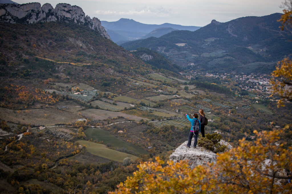 GRP Tour des Baronnies provençales entre Alpes et Provence — photo 6