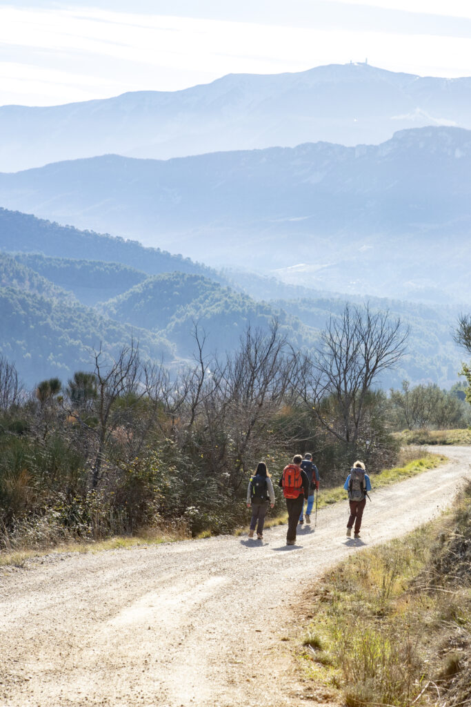GRP Tour des Baronnies provençales entre Alpes et Provence — photo 2