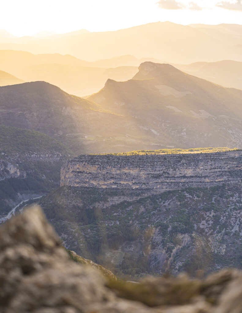GRP Tour des Baronnies provençales entre Alpes et Provence — photo 3