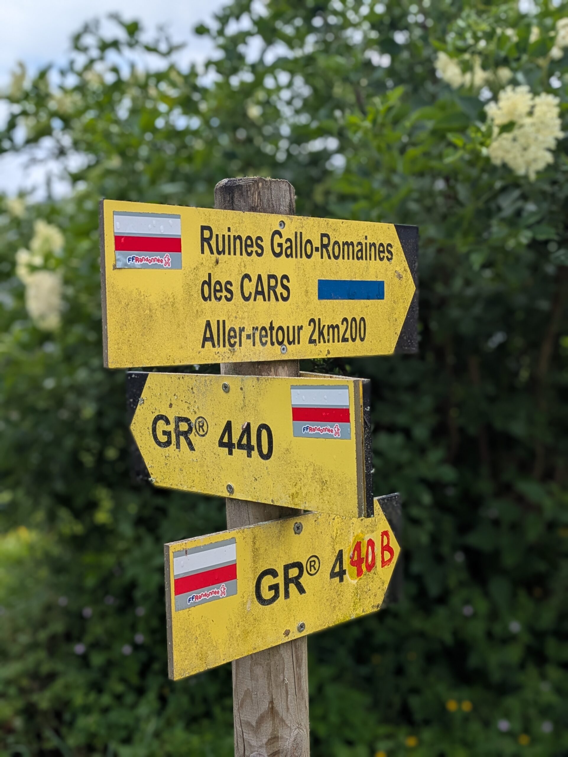 Le GR440B : 3 jours sur le plateau de Millevaches