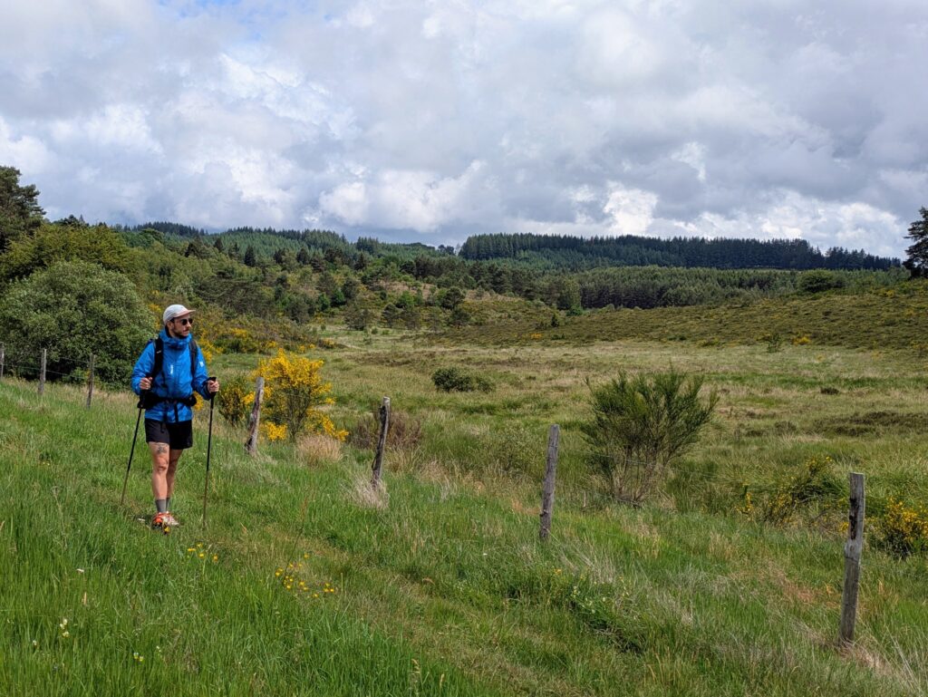 Le GR440B : 3 jours sur le plateau de Millevaches