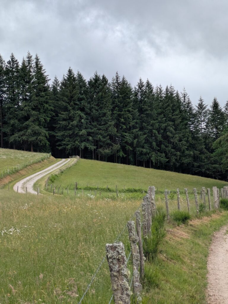 Le GR440B : 3 jours sur le plateau de Millevaches
