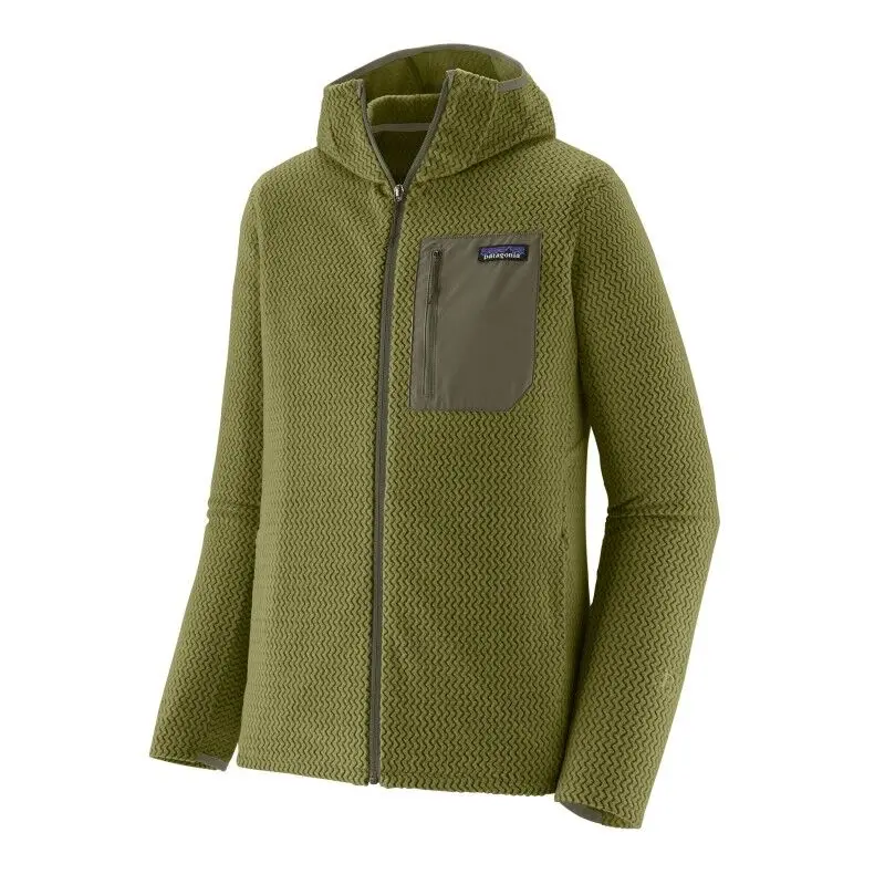 Polaire Patagonia R1 Air Full-Zip Hoody