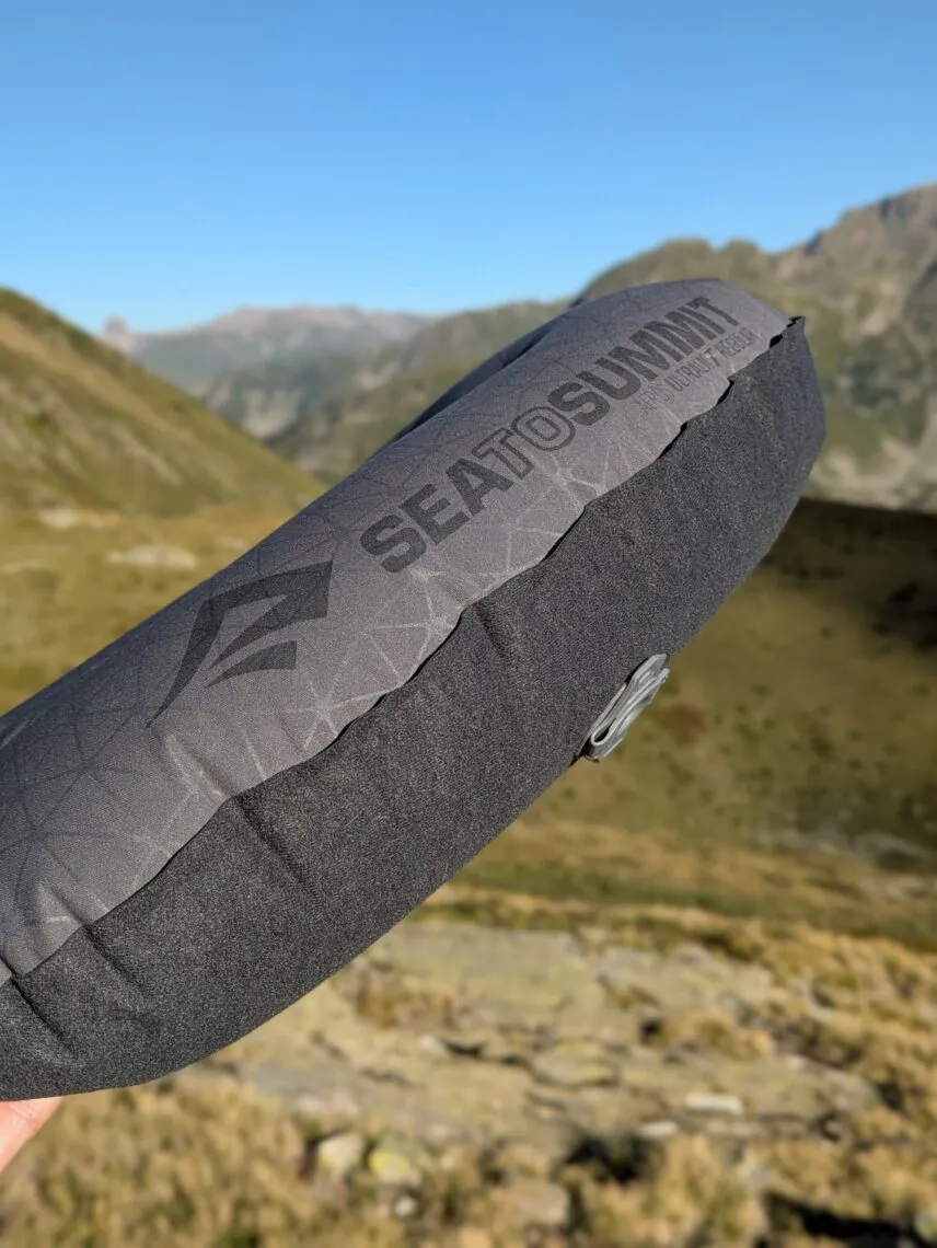 Sea to Summit Aeros Ultralight en conditions réelles