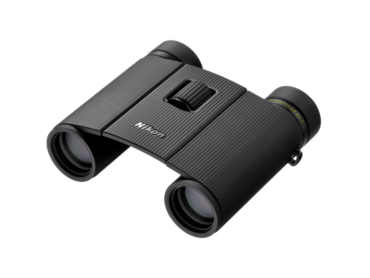 Jumelles Nikon Sportstar EX II 10x25 — les meilleures jumelles de randonnée compactes